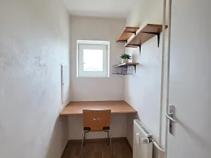 Pronájem bytu 2+1, Brno, Křídlovická, 51 m2