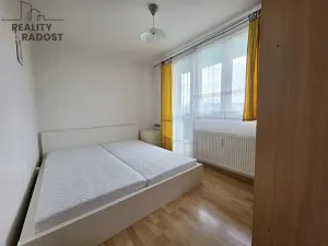 Pronájem bytu 2+1, Brno, Křídlovická, 51 m2