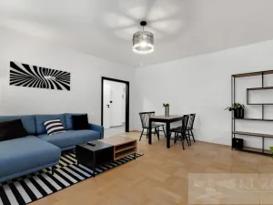 Pronájem bytu 3+1, Plzeň, Lazaretní, 82 m2