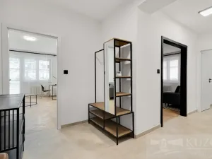 Pronájem bytu 3+1, Plzeň, Lazaretní, 82 m2