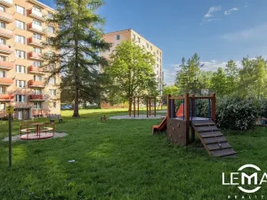 Prodej bytu 2+1, Olomouc, Čajkovského, 55 m2