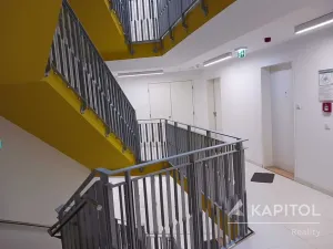 Pronájem bytu 2+kk, Praha - Karlín, Sokolova, 40 m2