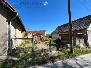 Prodej pozemku pro bydlení, Česká Bělá, 145 m2