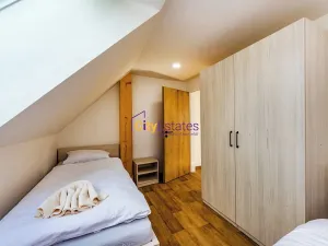 Prodej rodinného domu, Horní Bečva, 122 m2