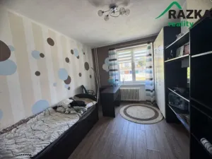 Pronájem bytu 3+1, Tachov, Pod Svahem, 69 m2
