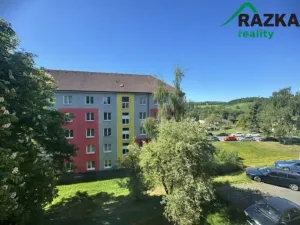 Pronájem bytu 3+1, Tachov, Pod Svahem, 69 m2