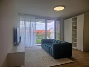 Pronájem bytu 1+kk, Ostrava - Slezská Ostrava, U Hájenky, 38 m2