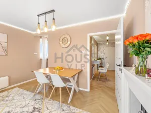 Prodej bytu 3+kk, Praha, Výtoňská, 73 m2