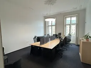 Pronájem kanceláře, Brno, náměstí Svobody, 387 m2