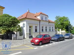 Pronájem kanceláře, Mělník, Legionářů, 105 m2