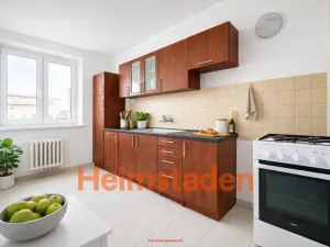 Pronájem bytu 1+1, Ostrava - Poruba, 17. listopadu, 44 m2
