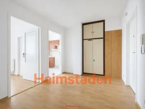 Pronájem bytu 1+1, Ostrava - Poruba, 17. listopadu, 44 m2