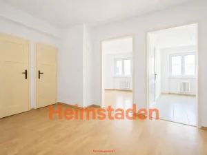 Pronájem bytu 1+1, Ostrava - Poruba, 17. listopadu, 44 m2