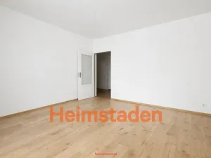 Pronájem bytu 1+1, Ostrava - Poruba, Opavská, 38 m2