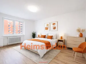 Pronájem bytu 2+1, Ostrava - Mariánské Hory, Boleslavova, 48 m2