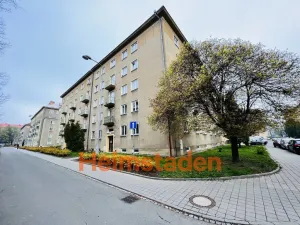 Pronájem bytu 1+1, Ostrava - Poruba, Havlíčkovo náměstí, 40 m2