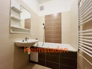 Pronájem bytu 1+1, Ostrava - Poruba, Havlíčkovo náměstí, 40 m2