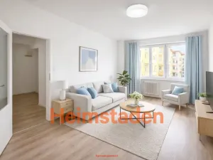 Pronájem bytu 2+1, Karviná - Nové Město, tř. Osvobození, 65 m2