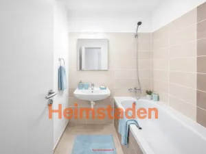Pronájem bytu 2+1, Karviná - Nové Město, tř. Osvobození, 65 m2