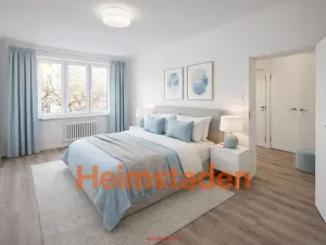 Pronájem bytu 2+1, Karviná - Nové Město, tř. Osvobození, 65 m2
