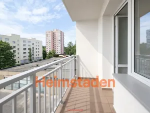 Pronájem bytu 2+1, Český Těšín, Slezská, 57 m2