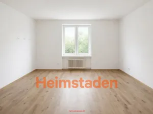 Pronájem bytu 1+1, Havířov - Město, Eduarda Urxe, 42 m2