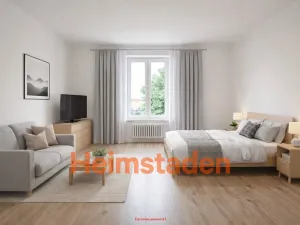 Pronájem bytu 1+1, Havířov - Město, Eduarda Urxe, 42 m2