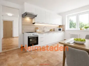 Pronájem bytu 1+1, Havířov - Město, Eduarda Urxe, 42 m2