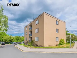 Prodej bytu 3+1, Zlonice, Pippichova, 87 m2