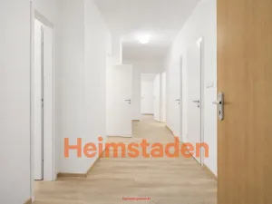 Pronájem bytu 2+1, Havířov - Město, Dělnická, 55 m2