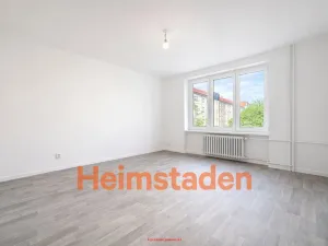 Pronájem bytu 2+1, Havířov - Město, Dělnická, 55 m2