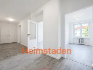 Pronájem bytu 2+1, Havířov - Město, Dělnická, 55 m2