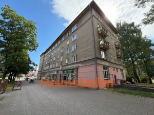 Pronájem bytu 2+1, Havířov - Město, Dělnická, 55 m2