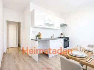 Pronájem bytu 2+1, Ostrava - Poruba, Sokolovská, 53 m2