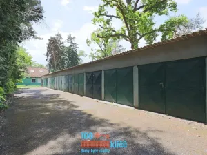 Prodej garáže, Praha - Klánovice, Medinská, 16 m2