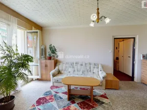Prodej bytu 2+1, Bruntál, Jesenická, 55 m2