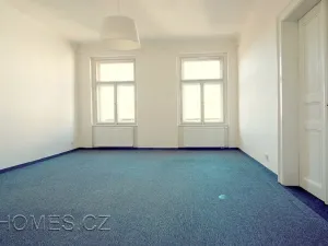 Pronájem bytu 3+1, Praha - Vinohrady, Slezská, 102 m2