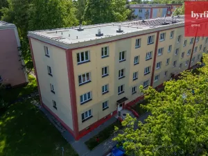 Pronájem bytu 2+1, Ostrava, Patrice Lumumby, 55 m2