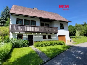 Prodej rodinného domu, Rokytnice nad Jizerou - Horní Rokytnice, 212 m2