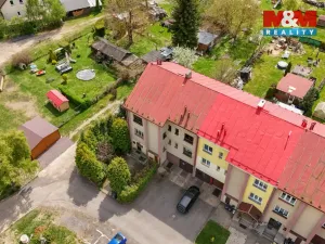 Prodej bytu 3+1, Tři Sekery, 96 m2