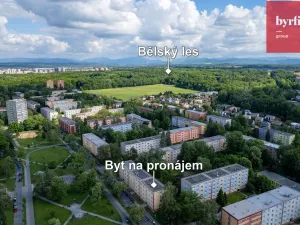 Pronájem bytu 3+1, Ostrava, Patrice Lumumby, 73 m2