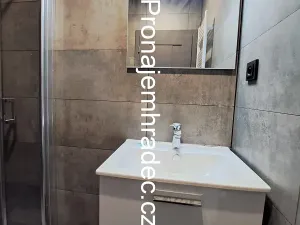 Pronájem bytu 1+1, Hradec Králové, Všehrdova, 39 m2