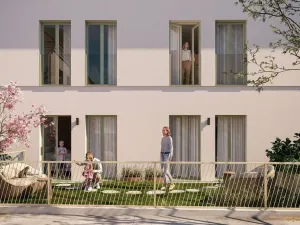 Prodej bytu 1+kk, Brandýs nad Labem-Stará Boleslav - Stará Boleslav, Nábřeží, 36 m2