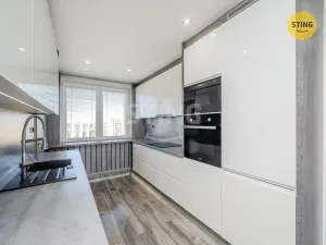Prodej bytu 3+kk, Ostrava, Srbská, 68 m2
