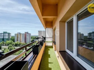 Prodej bytu 3+kk, Ostrava, Srbská, 68 m2