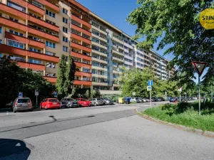Prodej bytu 3+kk, Ostrava, Srbská, 68 m2