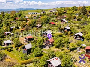 Prodej chaty, Zlín - Prštné, 38 m2
