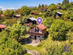 Prodej chaty, Zlín - Prštné, 38 m2
