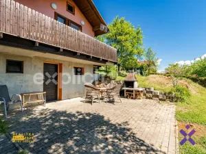 Prodej chaty, Zlín - Prštné, 38 m2