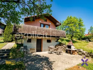 Prodej chaty, Zlín - Prštné, 38 m2